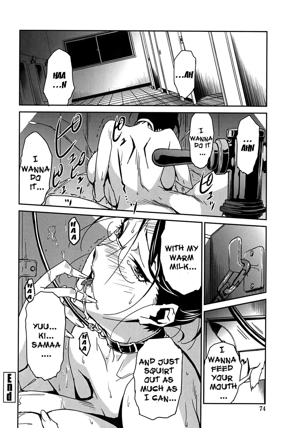 Hentai Manga Comic-Bust Up School - Yawaraka Kigougun-Chapter 4-17